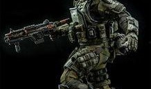 散兵机甲模型爆料视频大全